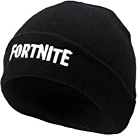 Los mejores  - Fortnite Ropa Gorro para Ninos y Ninas Gamers Accesorios de Invierno